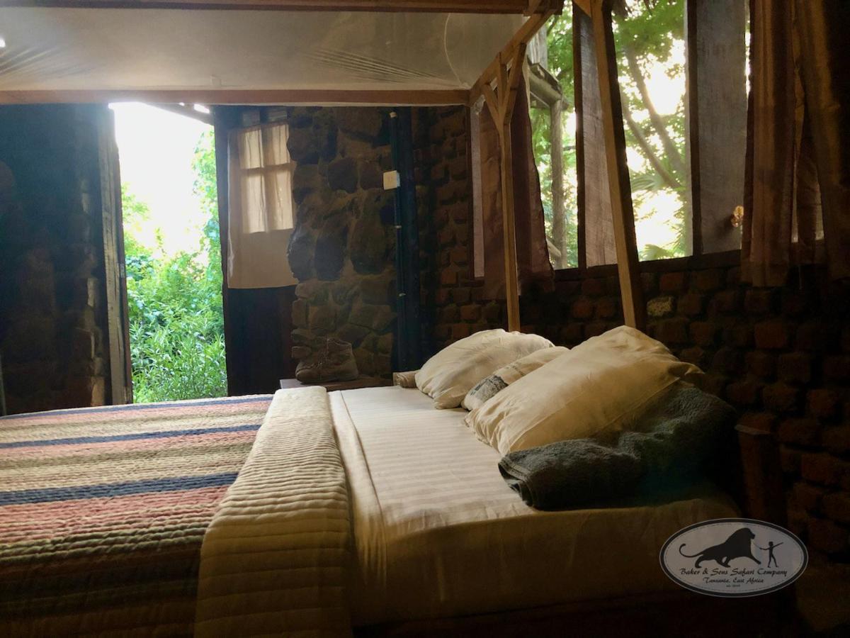 Baker Safari Company Villa Kwangwazi Exterior photo