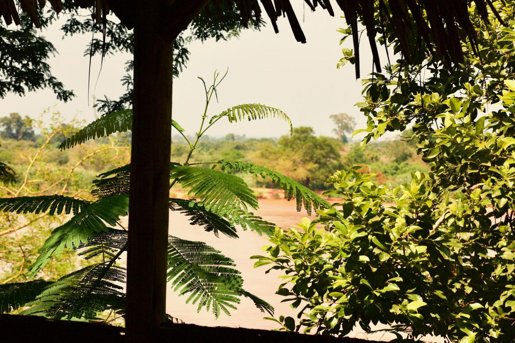 Baker Safari Company Villa Kwangwazi Exterior photo
