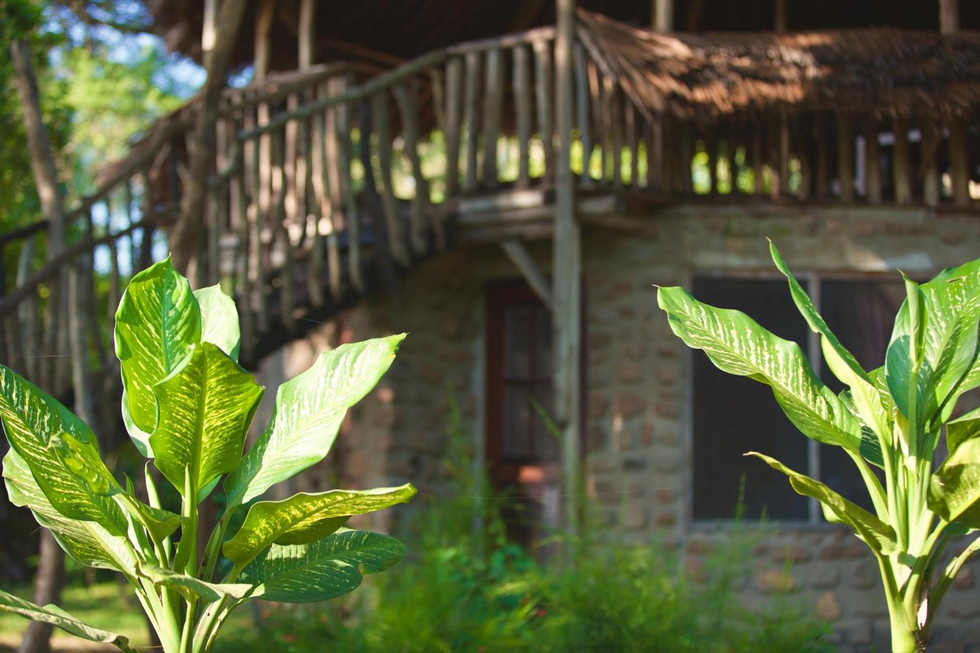 Baker Safari Company Villa Kwangwazi Exterior photo
